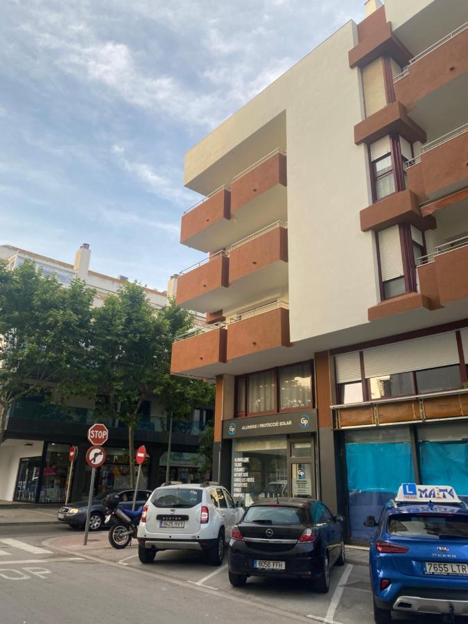 Apartament Edifici Simbat A 150M De La Platja Apartment Palamos Exterior photo