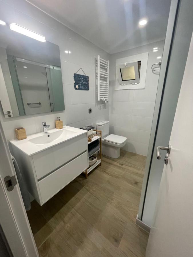Apartament Edifici Simbat A 150M De La Platja Apartment Palamos Exterior photo