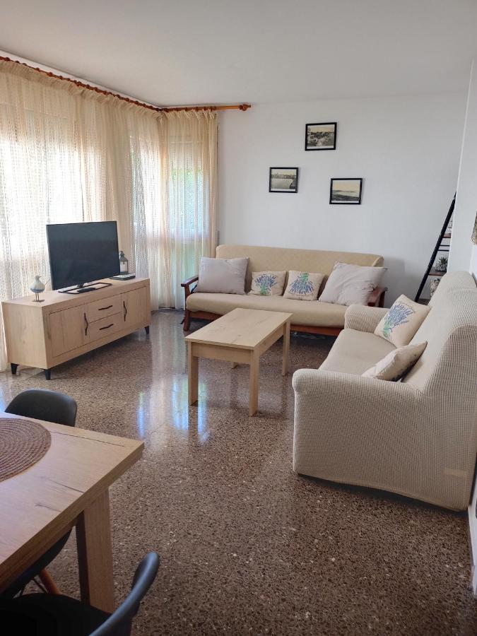 Apartament Edifici Simbat A 150M De La Platja Apartment Palamos Exterior photo